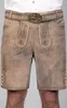 Edelnice Kurze Wildbock Lederhose Lukas 48 Produktbild-Vorschau 7