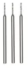 Proxxon Mikro-Spiralbohrer (HSS-Stahl), 0,8 mm, 28852 Produktbild-Vorschau 4