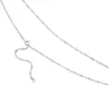 SILBERKETTEN STORE Bauchkette Singapur 2,3mm - 925 Silber, Produktbild-Vorschau 1