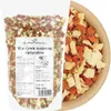 Gemüse getrocknet natur 1 kg - Gemüse-Mix - für Suppen, Produktbild-Vorschau 1