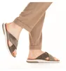 Rieker Herren Pantolette grau braun Produktbild-Vorschau 41