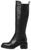 Botas Tamaris, fabricadas en cuero/material sintético Vista previa de la imagen del producto 9