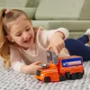 Paw Patrol 3v1 Zuma Big Truck Pups Záchranné vozidlo Truck Náhled obrázku produktu 8