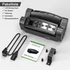 2er Set LED Spider Beam - Moving-Head Bühnenlicht - 8×10W Produktbild-Vorschau 6