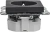 Merten MEG2301-0414, Typ F, Anthrazit, 250 V, 16 A, 1 Produktbild-Vorschau 7