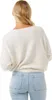 Rip Curl Strickpullover Emily - ecru marle Produktbild-Vorschau