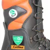 Treemme Schnittschutzststiefel Eibe Klasse 2 schwarz, Produktbild-Vorschau 2
