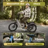 Vélo électrique FAFREES F20 Mate II - Moteur 250W batterie Voir les images du produit 7