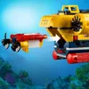 LEGO 60264 City Meeresforschungs-U-Boot, Spielzeug mit Produktbild-Vorschau 18