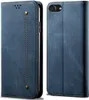 etui iPhone 8, Etui portefeuille en cuir avec fermeture Voir les images du produit 1