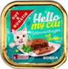 Hello my cat Katzenfutter Schlemmerhappen mit Forelle, 32er Produktbild-Vorschau 1