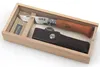 Opinel Taschenmesser No. 08 in Holzbox inkl. Kunstlederetui Produktbild-Vorschau 21