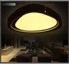 Lampa sufitowa LED 2111 czarna z pilotem Regulacja Podgląd zdjęcia produktu 4