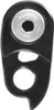 Sunrace Sp570 Extender Rear Schaltaugen-set Schwarz  Produktbild-Vorschau 1