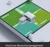 Dreame Intelligent Mähroboter A1, Rasenmäher Roboter, Produktbild-Vorschau 2