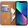 Conie Klapp Tasche für iPhone 14 Plus Kartenfach Produktbild-Vorschau 2