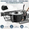 XINZI Panier coulissant pour armoire de cuisine 60 cm, lot Voir les images du produit 6