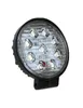 Lampada da lavoro rotonda EPISTAR LED 27W, 9-32V, ECE R10, Anteprima dell’immagine prodotto 2