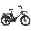 HILAND Lasten E-Bike Damen Herren 20 Zoll Fat Tire, Produktbild-Vorschau 8