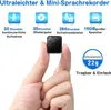 Mini Aufnahmegerä, Diktiergerät, 16GB Voice Recorder, mit Produktbild-Vorschau 4