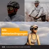 R2B Fahrradbrille, Brille, Sonnenbrille für Herren Damen, 5 Produktbild-Vorschau 3