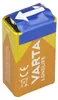 Varta 9V, Einwegbatterie, 9V, Alkali, 9 V, 1 Stück(e), Blau Produktbild-Vorschau 14