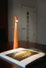 Luxe - Lampe de table Touch Deluxe - Madelief - Noir - H35 Voir les images du produit 9
