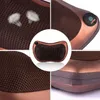 Poduszka masująca shiatsu do szyi karku pleców z grzaniem Podgląd zdjęcia produktu 4