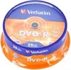 Blocchi DVD-R Verbatim da 25 dischi Anteprima dell’immagine prodotto 7