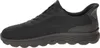 GEOX Sneaker SPHERICA PLUS, Textile, Noir, Hommes Voir les images du produit 11