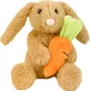 Teddy-Hermann Häschen Lilly m. Möhre 23 cm Voir les images du produit 3