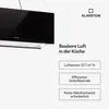 Klarstein Dunstabzug, Insel-Dunstabzug Freihängend, Produktbild-Vorschau 3