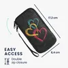 kwmobile Handytasche für Smartphones XL - 6,7/6,8" - Handy Produktbild-Vorschau 5