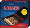 Noris Spiele Deluxe Travel Game Chess; 606108005 Anteprima dell’immagine prodotto 5