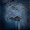 A collection of brand logos arranged in a honeycomb pattern, with a battery pack in the foreground. Anteprima dell’immagine prodotto