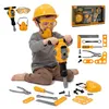 Woopie Little Handyman Sada náradia Okuliare Helma Náhľad obrázku produktu 7