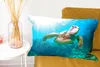 MuchoWow® Zierkissen Sofakissen Wohnzimmer Dekokissen 60x40 Produktbild-Vorschau 6