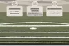 Hanse Home Adventures Tappeto per bambini Estadio Green Anteprima dell’immagine prodotto 8