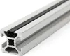 Abdeck- & Einfassprofil schwarz B-Typ Nut 6, Länge 1 Meter Produktbild-Vorschau 5