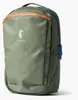 Cotopaxi Allpa 18L denní batoh, zelený, jedna velikost Náhled obrázku produktu 7