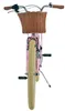 Volare Blossom Kinderfahrrad - Mädchen - 26 Zoll - Rosa - Produktbild-Vorschau 8