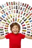 Mattel 05785 Hot Wheels série 1:64 - assorti Voir les images du produit 32