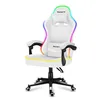 Huzaro Force 4.4 | Krzesło do gier z oświetleniem LED RGB Podgląd zdjęcia produktu 2