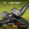 Sigma EOX View 700 E-Bike Computer Fahrradcomputer Shimano Produktbild-Vorschau 9