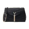 Valentino Bags Privilege Flap Bag Damen Abendtasche nero Produktbild-Vorschau 4