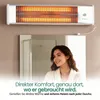 Emerio Quarz-Wandheizung QH-104263.6 – Bis 18 m² – Produktbild-Vorschau 6