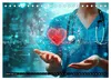 Im Dienst der Gesundheit - Krankenpflege (Tischkalender Produktbild-Vorschau 15