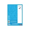 Herlitz 382507, 10 Blätter, Weiß, 80 g/m², 14,8 cm, 21 cm Produktbild-Vorschau 1