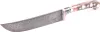Kochmesser Usbekischer Messer Pchak, 26 cm Damaststahl Produktbild-Vorschau 2