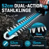 Leistungsstarke Akku-Heckenschere 21V (8000mAh, 600W Produktbild-Vorschau 2